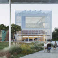 La scuola aperta al cambiamento e all'imprevisto, a Brescia il nuovo plesso del team Associates Architecture, Ganko e MOTU