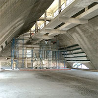 Consolidamento, rinforzo del patrimonio edilizio e progettazione di sistemi di impermeabilizzazione