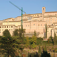 La ricostruzione post sisma: dove, come, quando e per chi? Il caso dell'Umbria