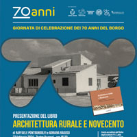 Architettura rurale e Novecento, Borgo La Martella