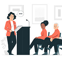 Parlare in pubblico, tra gestione dell'ansia e consapevolezza di sè