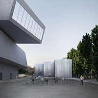 Quintessenza di Grazzini Tonazzini Colombo è il progetto vincitore di MAXXI NXT 2024