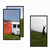 A giugno in Val Badia con la Little Fun Palace Nomadic School 2024