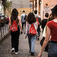 Roma: "La cittá insegna". 4 lezioni itineranti per un sabato alternativo