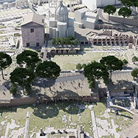 Roma Fori Imperiali. Idee internazionali e intergenerazionali per la passeggiata archeologica. I vincitori del concorso sono...