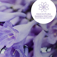 7 giardini d'artista per il Radice Pura Garden Festival
