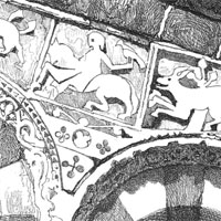 Progetto e cantiere di restauro: i materiali