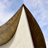 La svolta linguistica di Le Corbusier a Ronchamp