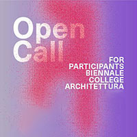 Biennale College Architettura 2025. Al via il bando per partecipare al workshop intensivo [e gratuito] con Carlo Ratti