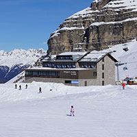 Rifugio Graffer, arriva da Campomarzio e Moser Associati la proposta vincente
