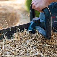 Imparare a costruire con i materiali naturali