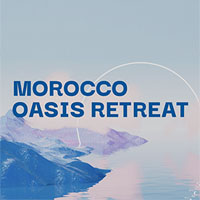 Un'architettura multifunzionale [oasi di relax] vicino Fes, in Marocco