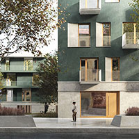 AAA architetticercasi™ 2024. A Padova vince "BACk" di Massimo Addamiano, Michele Cortinovis e Federico Messa