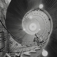 L'uovo di Ridolfi. Il docufilm dedicato allo studio Ridolfi, Frankl e Malagriggi alla Casa dell'Architettura