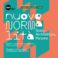 Non c'è due senza tre. Dopo Schio e Roma, la mostra "Nuove Normalità" raggiunge la Farm Cultural Park di Favara, in Sicilia