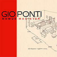 Gio Ponti, in mostra i disegni su lucido realizzati negli anni Trenta per le riviste Stile e Domus