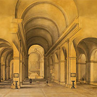 Adeguamento liturgico della Cattedrale dell'Assunta a Montepulciano