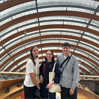 Renzo Piano World Tour 2024, l'Europa in fotografie [e qualche schizzo]