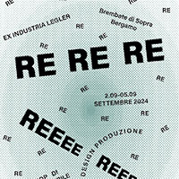 RERERE lab. Cosa può nascere dagli scarti edili?