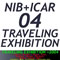 "Nib+Icar Traveling Exhibition" edizione 2004