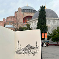 Renzo Piano World Tour 2024: Istanbul come sintesi del viaggio