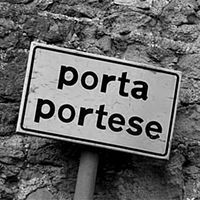 Roma, un logo identitario e dinamico per il mercato di Porta Portese