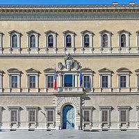 Il grande cantiere di restauro di Palazzo Farnese. Incontro con l'architetto Pierre-Antoine Gatier