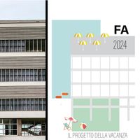 Festa dell'Architettura 2024 nella Colonia AGIP di Giuseppe Vaccaro, a Cesenatico