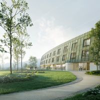 BSTR Architects vince il concorso per il nuovo centro residenziale di cura a Falzes (BZ)
