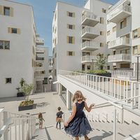Architettura in Austria, il nuovo quartiere viennese delle progettiste Freimüller-Söllinger e Popelka, dedicato alle donne