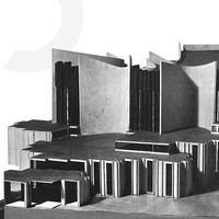 Paolo Portoghesi protagonista a Cagliari con due mostre, tra fotografie, materiali grafici e audiovisivi