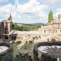 Il giardino italiano del '900: storia, modernità, identità