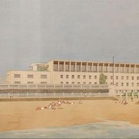 Architettura e urbanistica in Sardegna nel '900: l'opera di Cesare Valle