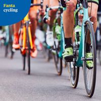 Nuova identità visiva per la startup di fantaciclismo toscana