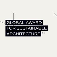 Global Award for Sustainable Architecture™ 2026