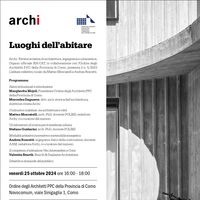 Come sta cambiando il modo di abitare in Svizzera? Ce lo racconta Archi