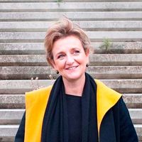 Guendalina Salimei è la curatrice del Padiglione Italia alla Biennale di Architettura 2025