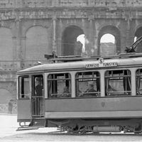 Il tram a Roma: storia, aspetti progettuali e urbanistici, progetti in corso e futuri nella capitale
