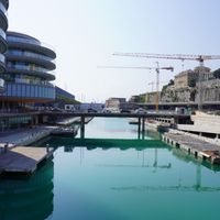 Waterfront di Levante. Il progetto raccontato da RPBW e OBR