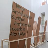 Architetture recenti in Alto Adige 2018 - 2024
