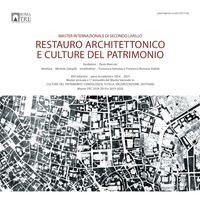 Restauro architettonico e culture del patrimonio - XXII edizione