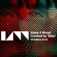 IDEASxWOOD Contest 24-25. Nuove combinazioni per le superfici lignee