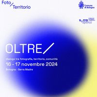 OLTRE/ dialogo tra fotografia, territorio e comunità