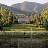 Italia giardino del mondo. Where Nature meets Art, Craft and Design