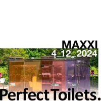 Perfect toilets: al Maxxi di Roma si parla di bagni pubblici