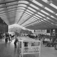 Le stazioni ferroviarie nella città contemporanea