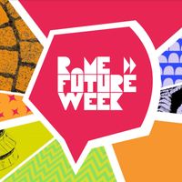 Un'opera visiva e un'installazione per la Rome Future Week 2025