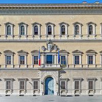 Il grande cantiere di restauro di Palazzo Farnese. Incontro con Sabine Frommel e Pierre-Antoin Gatier
