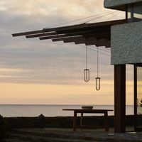 La luce en plein air con Flos e Pierattelli Architetture