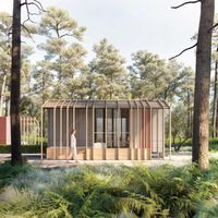 Gallipoli, DVNR vince il concorso per il camping La Vecchia Torre, cerniera tra verde e mare